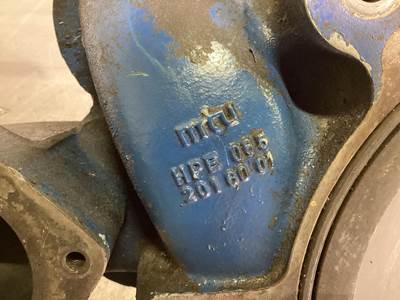 MTU 056 201 00 01 USED