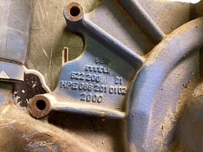 MTU 066 201 01 02 USED