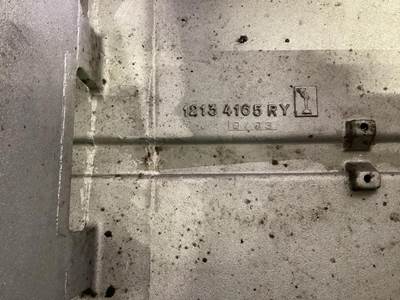 MTU 1213 4165 RY USED