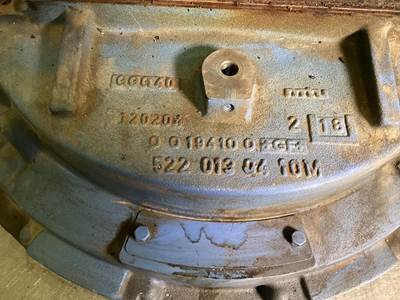 MTU 522 013 04 10M USED