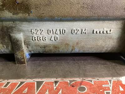 MTU 522 01410 02 USED