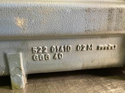 MTU 522 01410 02 USED