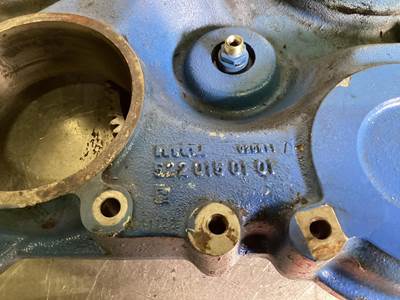 MTU 522 015 01 01 USED