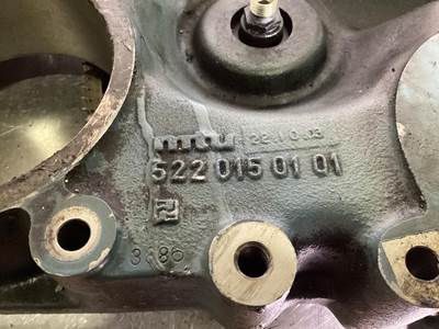 MTU 522 015 01 01 USED