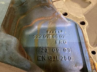 MTU 522 015 06 02 USED