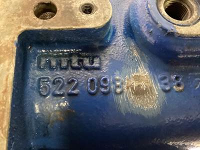 MTU 522 098 14 38 USED