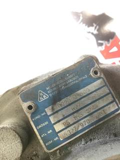 MTU 53281015085 USED