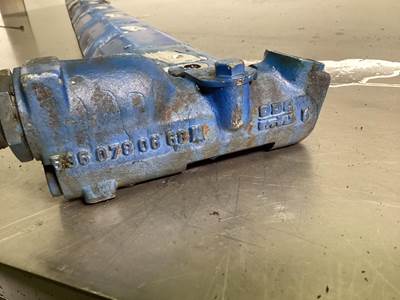 MTU 536 078 06 68 USED