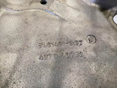 MTU A 407 015 07 02 USED