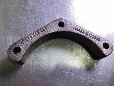 MTU A 536 142 00 12 USED