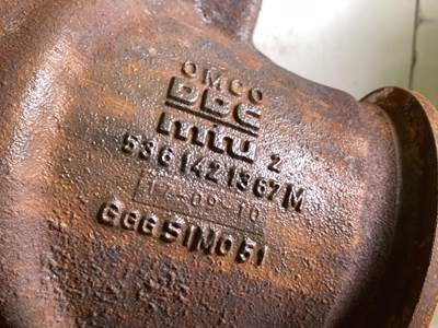 MTU A 536 142 13 67 USED