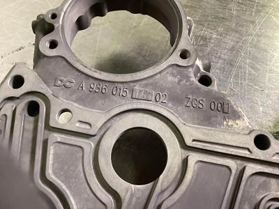 MTU A 936 015 15 02 USED