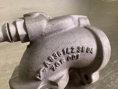 MTU A 936 142 38 04 USED