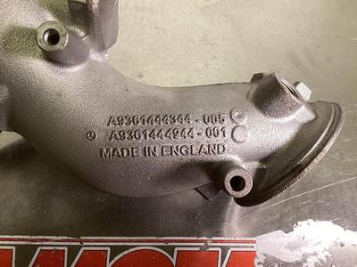 MTU A 936 144 43 44 USED