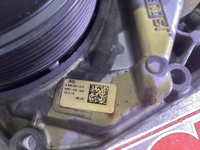 MTU A 936 200 13 01 USED