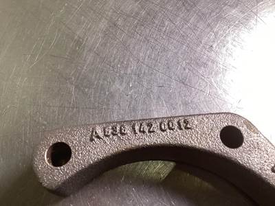 MTU A538 142 00 12 USED