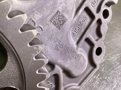 MTU A936 180 12 01 USED