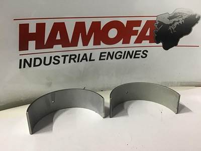 MTU CONNECTING ROD BEARING PAIR STD 4420301560 NEW