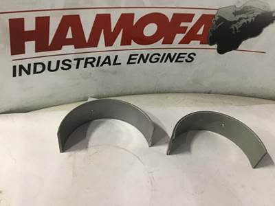 MTU CONNECTING ROD BEARING PAIR STD 4420301560 NEW