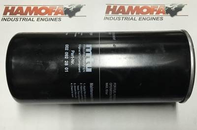 MTU FUEL FILTER 002 092 28 01 NEW