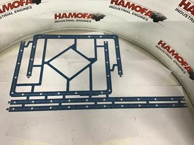 MTU GASKET 5360140822 NEW