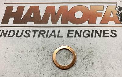 MTU KOPEREN RING 007603014102 NEW