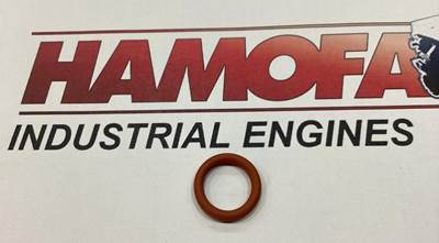 MTU O-RING 700429012000 NEW