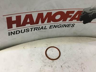 MTU SEALING RING KOPER 007603042101 NEW