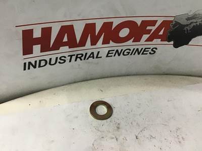 MTU WASHER 000125019011 NEW