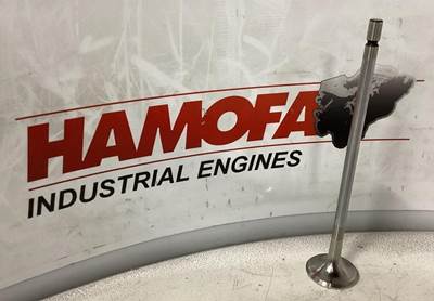 Mahle EXHAUST VALVE 037 VA 31947 000 NEW