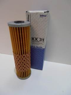 Mahle FUEL FILTER HATZ KX31 NEW