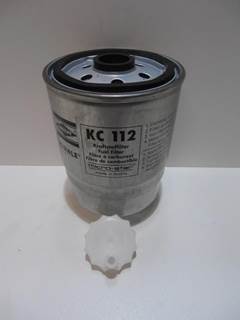 Mahle FUEL FILTER KC112 NEW