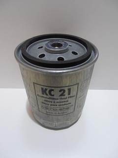 Mahle FUEL FILTER KC21D NEW