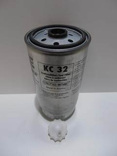Mahle FUEL FILTER KC32 NEW