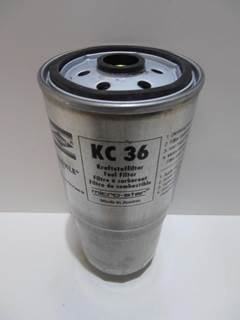 Mahle FUEL FILTER KC36 NEW