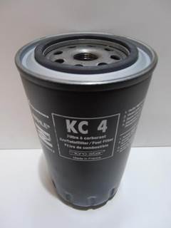 Mahle FUEL FILTER KC4 NEW