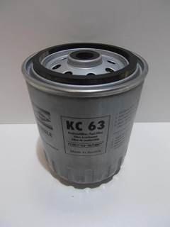 Mahle FUEL FILTER KC63D NEW