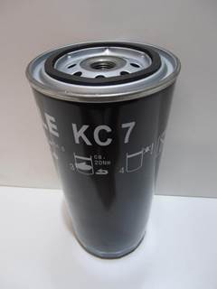 Mahle FUEL FILTER KC7 NEW