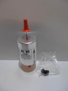 Mahle FUEL FILTER KL 83 NEW