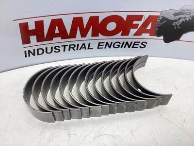 Mahle MAIN BEARING KIT STD 037 HS 18051 200 NEW