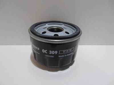 Mahle OIL FILTER OC 309 NEW