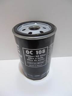 Mahle OIL FILTER OC108 NEW