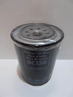 Mahle OIL FILTER OC138 NEW