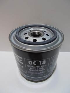 Mahle OIL FILTER OC18 NEW