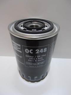 Mahle OIL FILTER OC248 NEW
