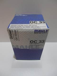 Mahle OIL FILTER OC33 NEW