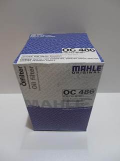 Mahle OIL FILTER OC486 NEW