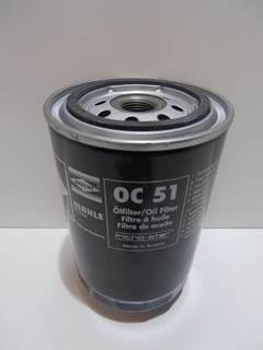 Mahle OIL FILTER OC51 NEW