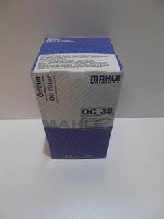 Mahle OIL FILTER PERKINS OC38 NEW