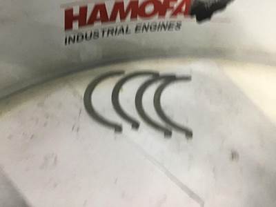 Mahle SET AXIALE LAGERS OP 0,50mm OVERMAAT 061 AS 18069